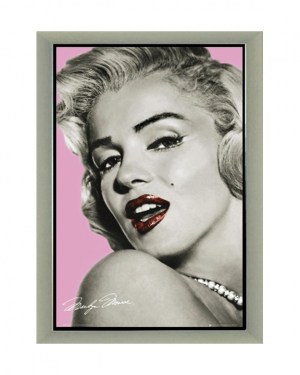 32 Marilyn Monroe-Pink(canvax) K2810-102(Canvax) 24x36 $160 - K2810-102G(Canvas Transfer Gallery Wrap) 24x36 $120